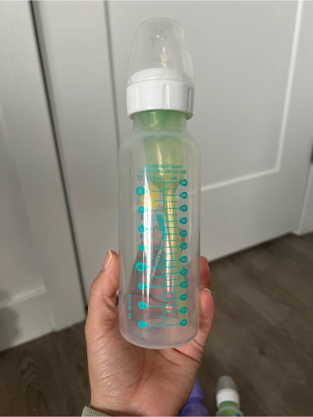 Dr. Browns Plastic Bottles 8oz